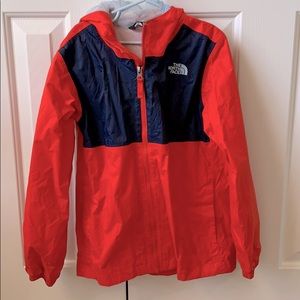 North Face Rain Jacket